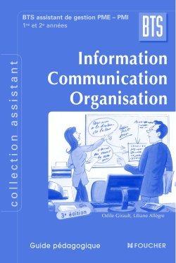 Information, communication, organisation