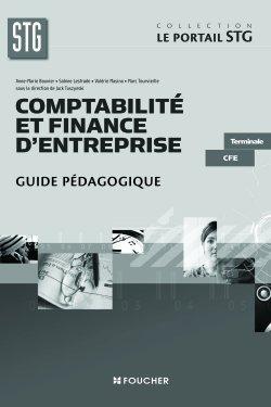 Comptabilite finance d'entreprise