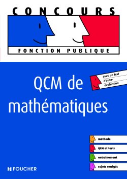 Qcm de mathematiques