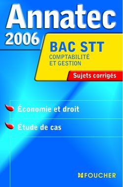 Etude de cas (édition 2006)