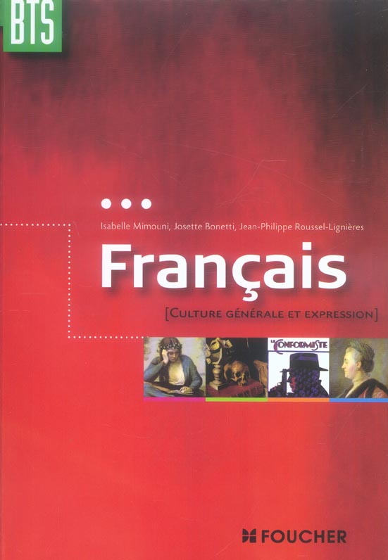 Francais bts