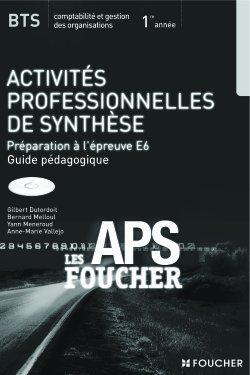 Activites professionnelles de synthese