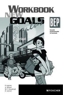 Workbook ; new goals plus