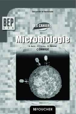 Microbiologie ; bep css