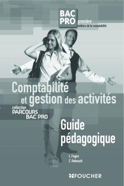 Comptabilté et gestion des activités