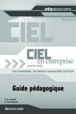 Ciel en entreprise ; solution 2006