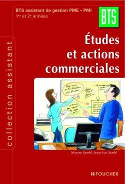 Etudes et actions commerciales