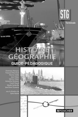 Histoire-géographie ; terminale STG