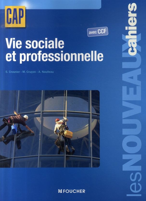 Vie sociale et professionnelle cap