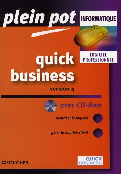 Quick business version 4