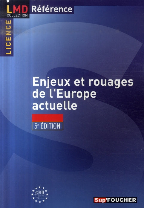 Enjeux et rouages de l'europe actuelle