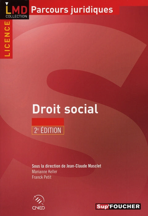 Droit social (2e édition)