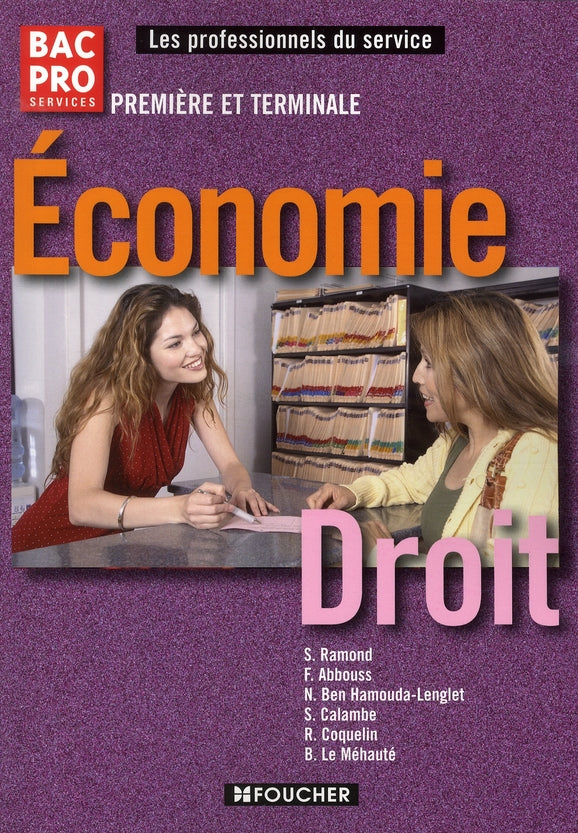 Economie droit