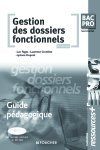 Gestion des dossiers fonctionnels