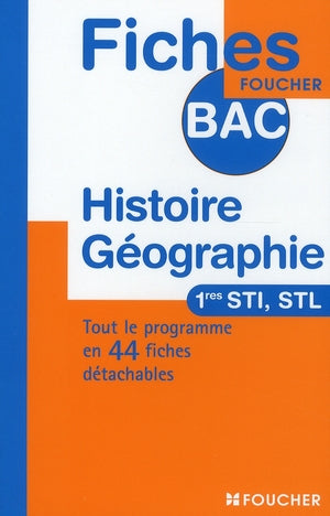 Histoire-géographie