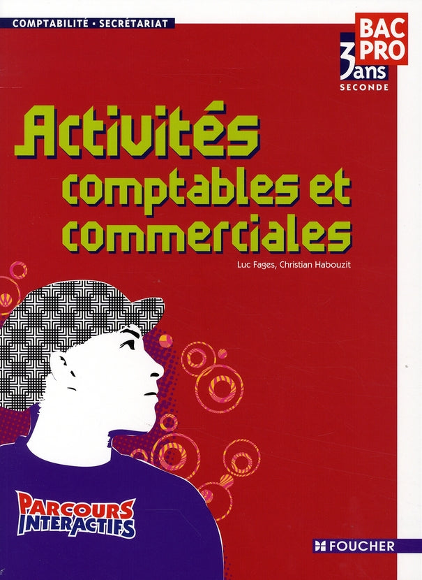 Activités comptables et commerciales