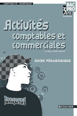 Activites comptables et commerciales