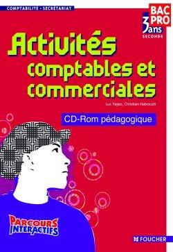 Cd animation activites comptables et commerciales