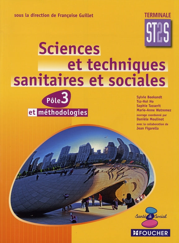 Sciences et techniques sanitaires et sociales