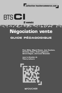 Negociation vente