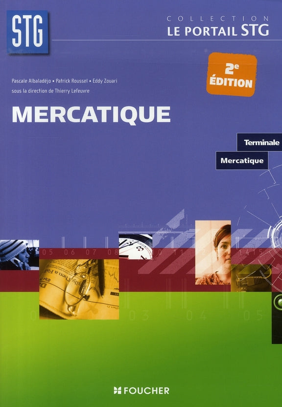 Mercatique ; terminale STG