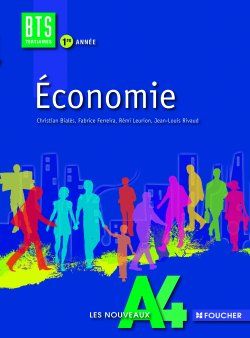 économie générale ; 1ère année BTS (édition 2009/2010)
