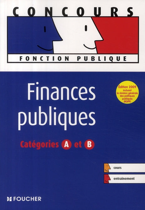Finances publiques ; catégories A et B