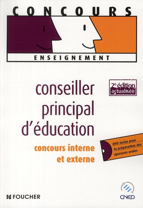 Consiller principal d'éducation (2e édition)