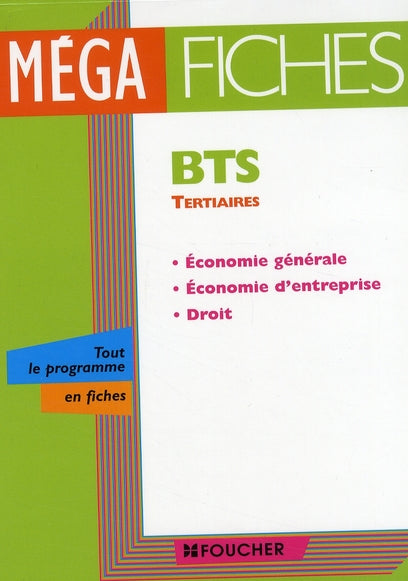 économie générale, économie d'entreprise, droit