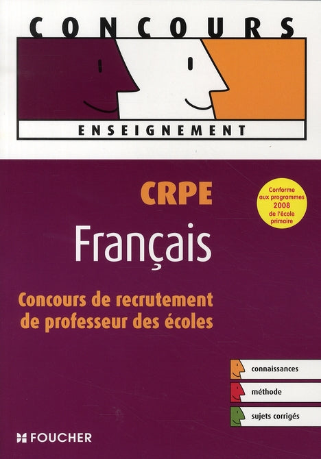 CRPE francais