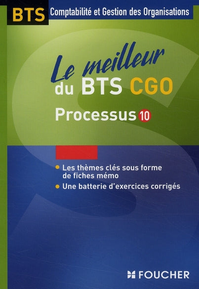 Le meilleur du BTS cgo processus 10