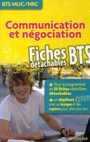 Communication et négociation ; BTS MUC