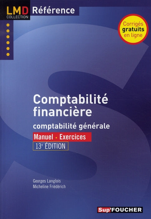 Comptabilité financière (13e édition)