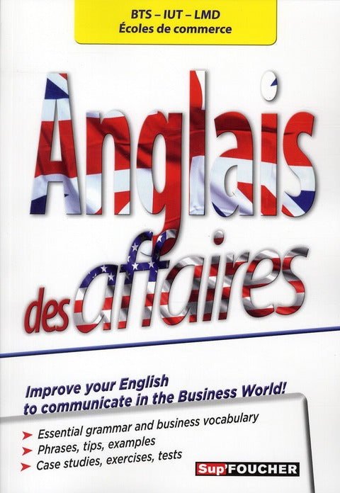 Anglais des affaires