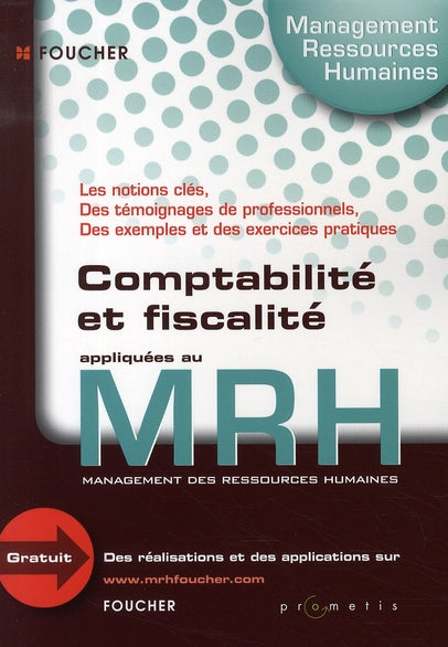 Comptabilité et fiscalité pour le management des ressources humaines