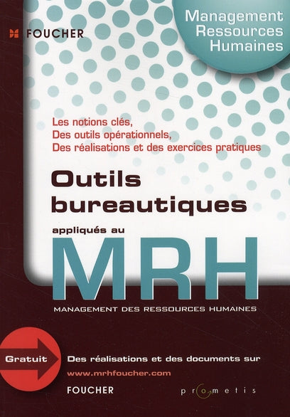 Outils bureautiques appliqués au MRH