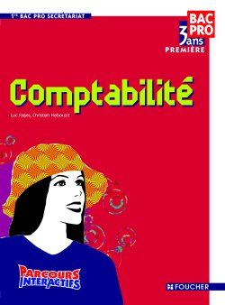 Comptabilité ; BAC pro 3 ans