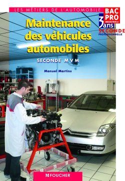 Maintenance des véhicules automobiles