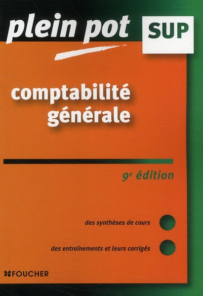 Comptabilite générale (9e édition)