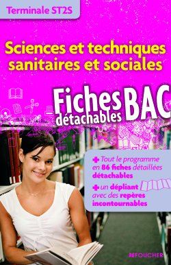 Sciences et techniques sanitaires et sociales ; STS