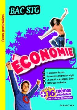 COURS PARTICULIERS : économie ; STG