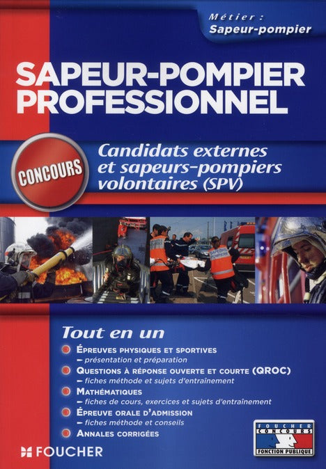 Sapeur-pompier professionnel