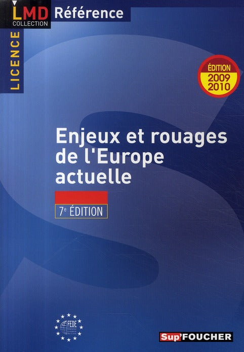 Enjeux et rouages de l'Europe (7e édition)