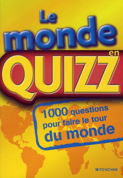 Le monde en quizz