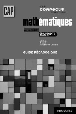 Mathématiques groupement C ; CAP tertiaires ; corrigé (édition 2010)