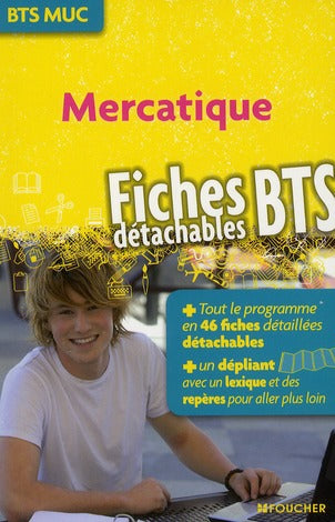 Mercatique ; BTS MUC