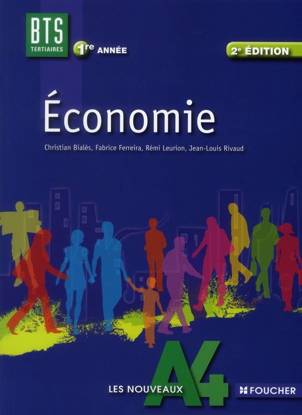 économie ; BTS 1e année (édition 2011)