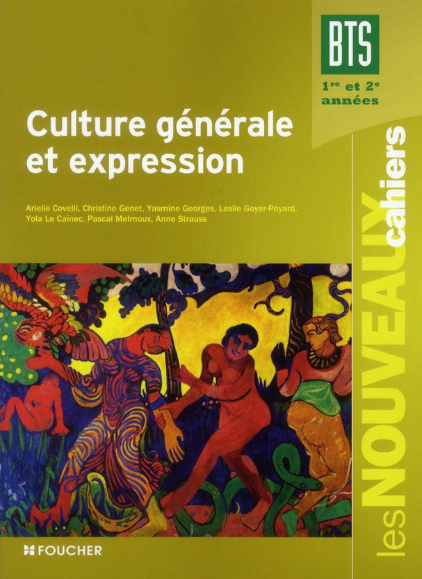 Culture generale et expression bts