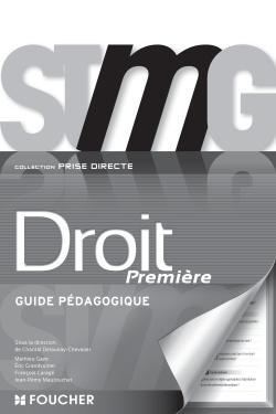 Prise directe droit 1re bac stmg g.p