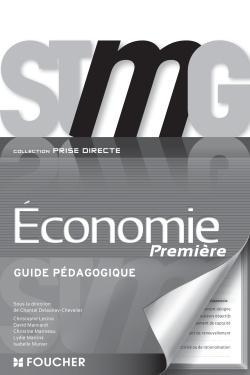 Prise directe economie 1re bac stmg g.p